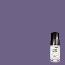 Peinture RAL 4011 Violet métal. Flacons retouche 9 ml
