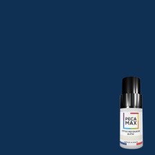Peinture RAL 5026 Bleu nuit métal. Flacons retouche 9 ml
