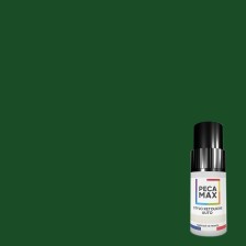 Peinture RAL 6035 Vert métal. Flacons retouche 9 ml