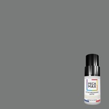 Peinture RAL 9023 Gris foncé métal. Flacons retouche 9 ml