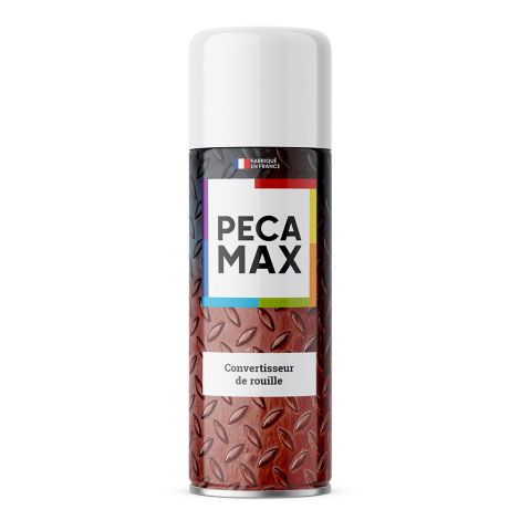 Convertisseur de rouille Pecamax aérosol 400 ml 