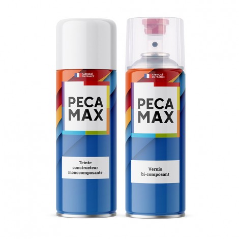 Peinture Moto SYM H074 BLU Métallisée