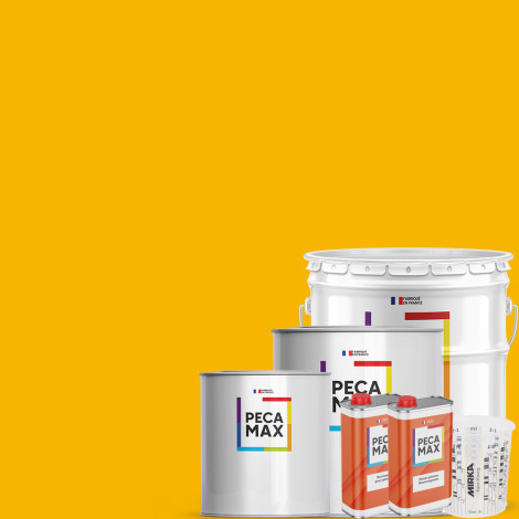 Pintura RAL 1023 Amarillo...