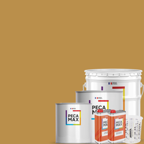 Pintura RAL 1024 Amarillo...