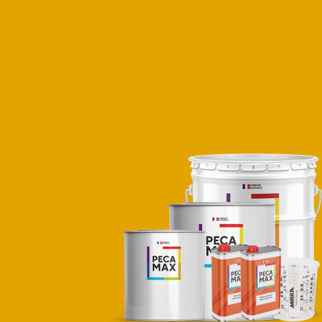 Pintura RAL 1032 Amarillo...