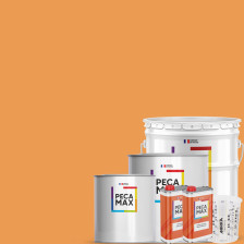 Pintura RAL 1034 Amarillo...