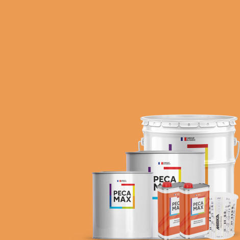 Pintura RAL 1034 Amarillo...