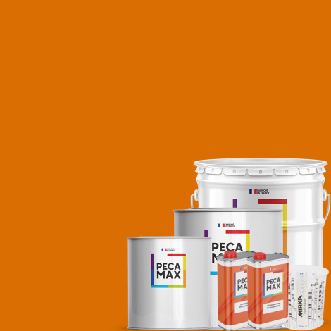 Pintura RAL 2000 Naranja...