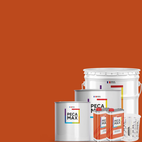 Pintura RAL 2001 Naranja...