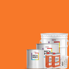 Pintura RAL 2003 Naranja...