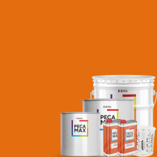 Pintura RAL 2012 Naranja...