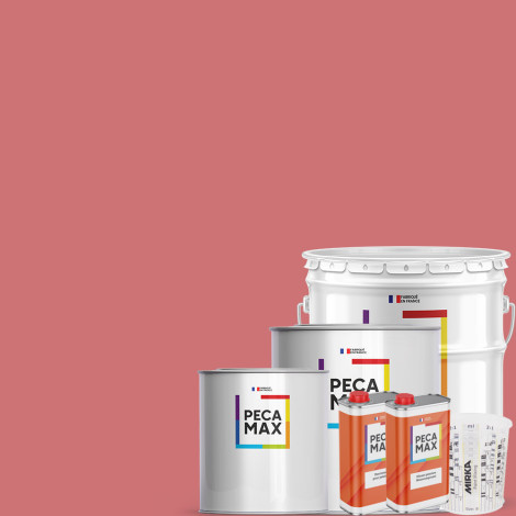 Pintura RAL 3014 viejo...