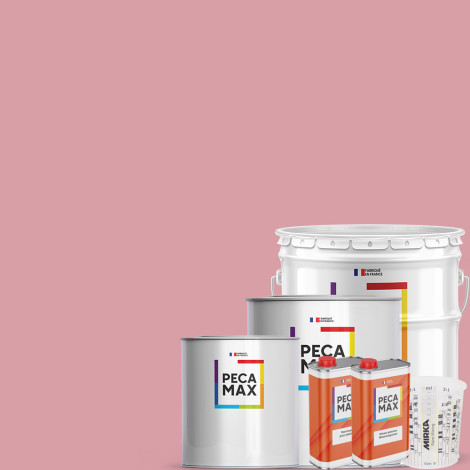 Pintura RAL 3015 Rosa...