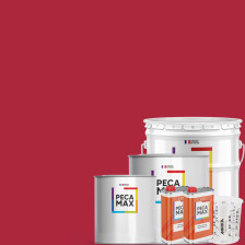 Pintura RAL 3027 Rojo...