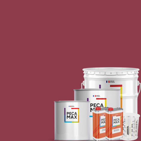 Pintura RAL 4002 violeta...