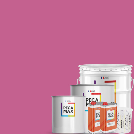 Pintura RAL 4003 violeta...