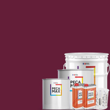 Pintura RAL 4004 violeta...