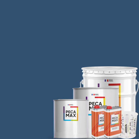 Pintura RAL 5000 Azul...