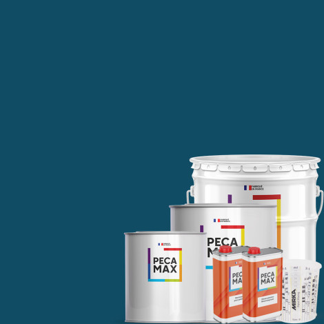 Pintura RAL 5001 Azul...