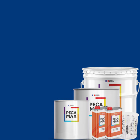 Pintura RAL 5002 Azul...