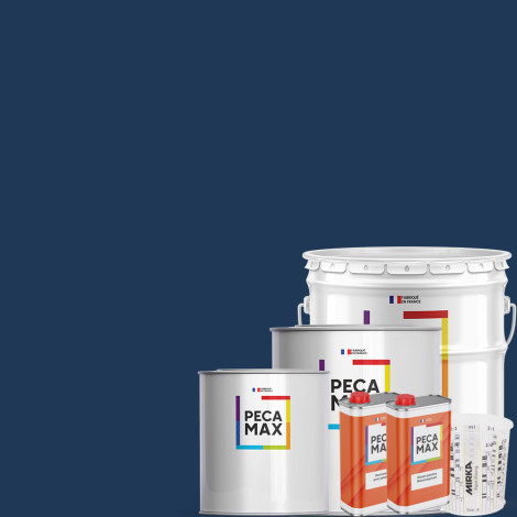 Pintura RAL 5003 Azul...