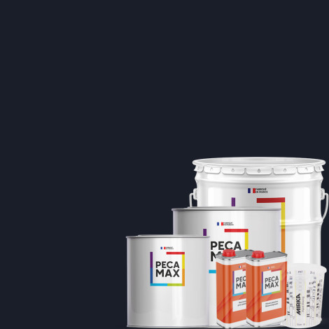 Pintura RAL 5004 Azul...