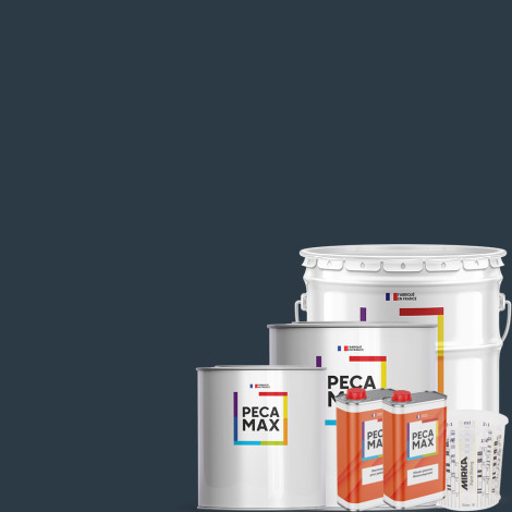 Pintura RAL 5008 Azul gris....