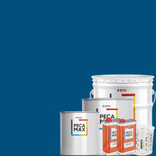Pintura RAL 5010 Azul...