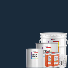 Peinture RAL 5011 Bleu acier. Pots