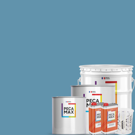 Pintura RAL 5024 Azul...