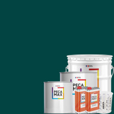 Pintura RAL 6004 Verde...