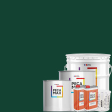 Pintura RAL 6005 Verde...