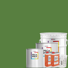 Pintura RAL 6017 Verde...
