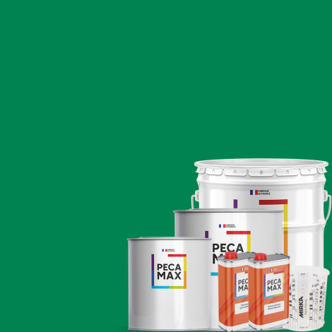 Pintura RAL 6024 Verde...
