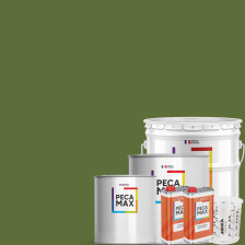 Pintura RAL 6025 Verde...