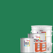 Peinture RAL 6032 Vert de sécurité. Pots