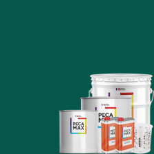 Peinture RAL 6036 Vert opale métal. Pots