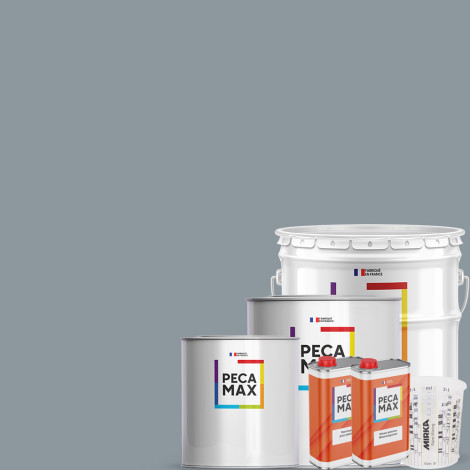 Pintura RAL 7001 Gris...