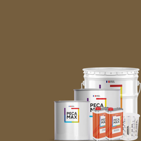 Pintura RAL 7008 Gris...
