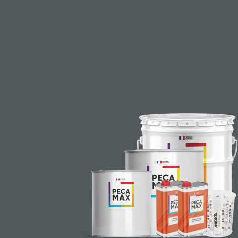 Pintura RAL 7011 Gris...