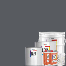 Peinture RAL 7012 Gris basalte. Pots