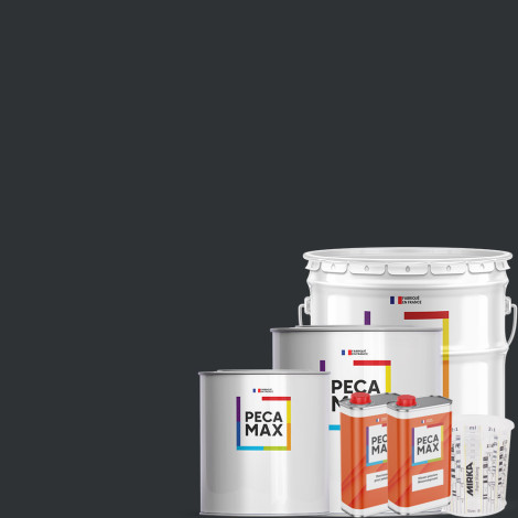 Pintura RAL 7021 Gris...