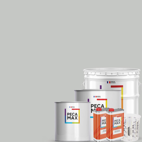 Pintura RAL 7035 Gris...