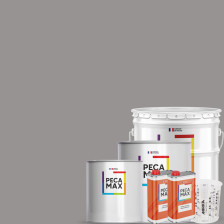 Peinture RAL 7036 Gris platine. Pots