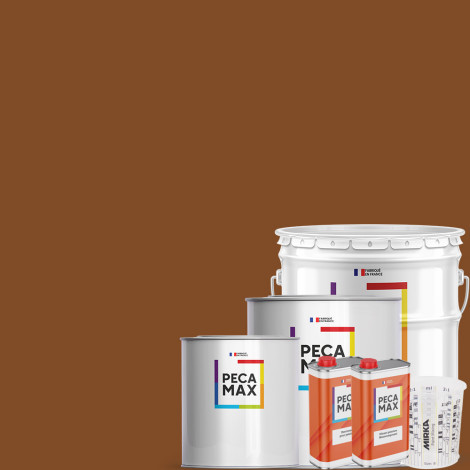 Pintura RAL 8003 Marrón...