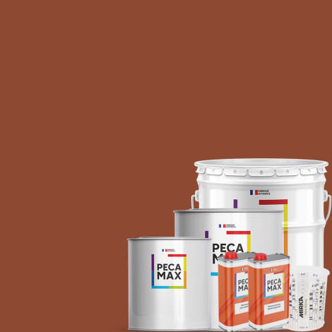 Pintura RAL 8004 Pardo...