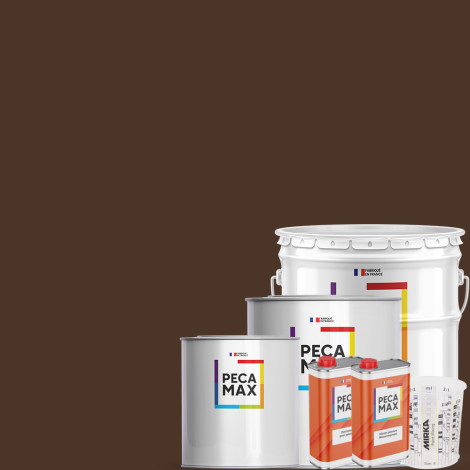 Pintura RAL 8014 Marrón...