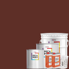 Pintura RAL 8015 Marron. Botes