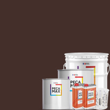Peinture RAL 8017 Brun chocolat. Pots
