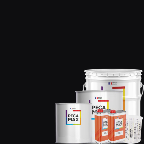 Pintura RAL 9005 Negro...